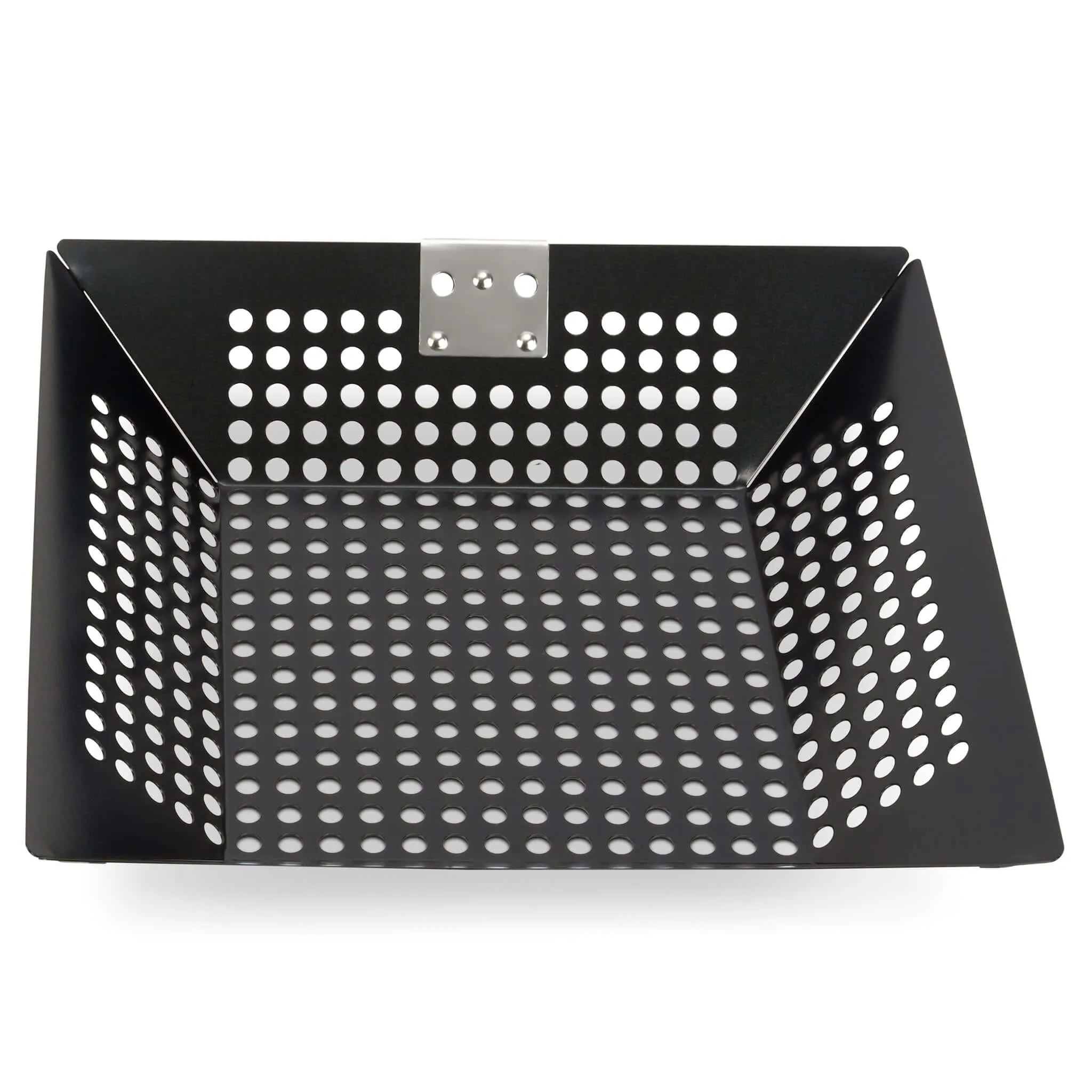 Gusta Grillin & Chillin Metal BBQ Square Pan - 30.5cm Non stick easy clean durable flavour outdoor