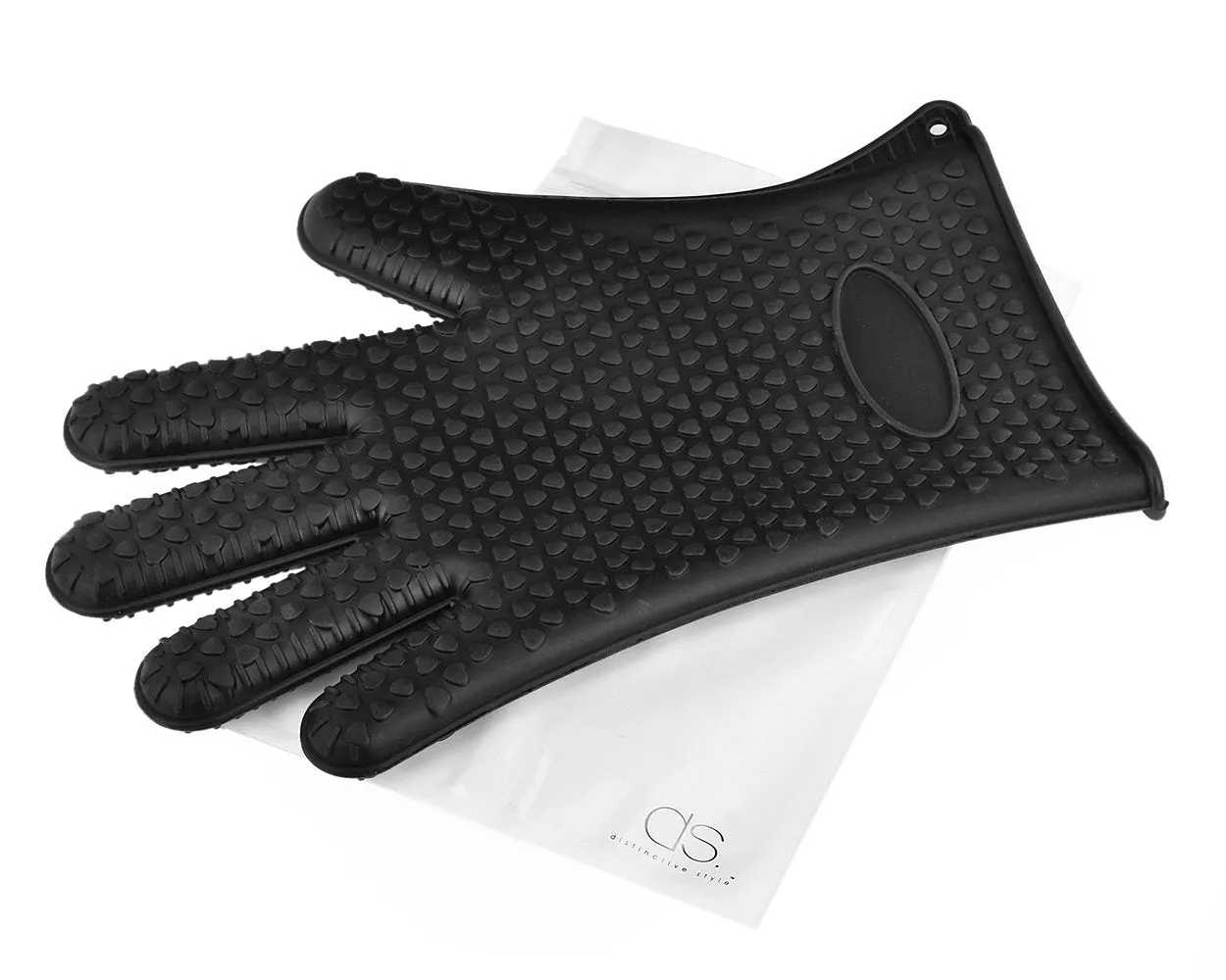 Heat Resistant Silicone Glove for Cooking