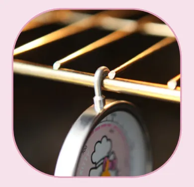 Hello Kitty Oven Thermometer