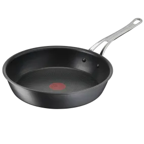 Jamie Oliver by Tefal Cooks Classic Non-Stick Induction Hard Anodised Frypan 24cm