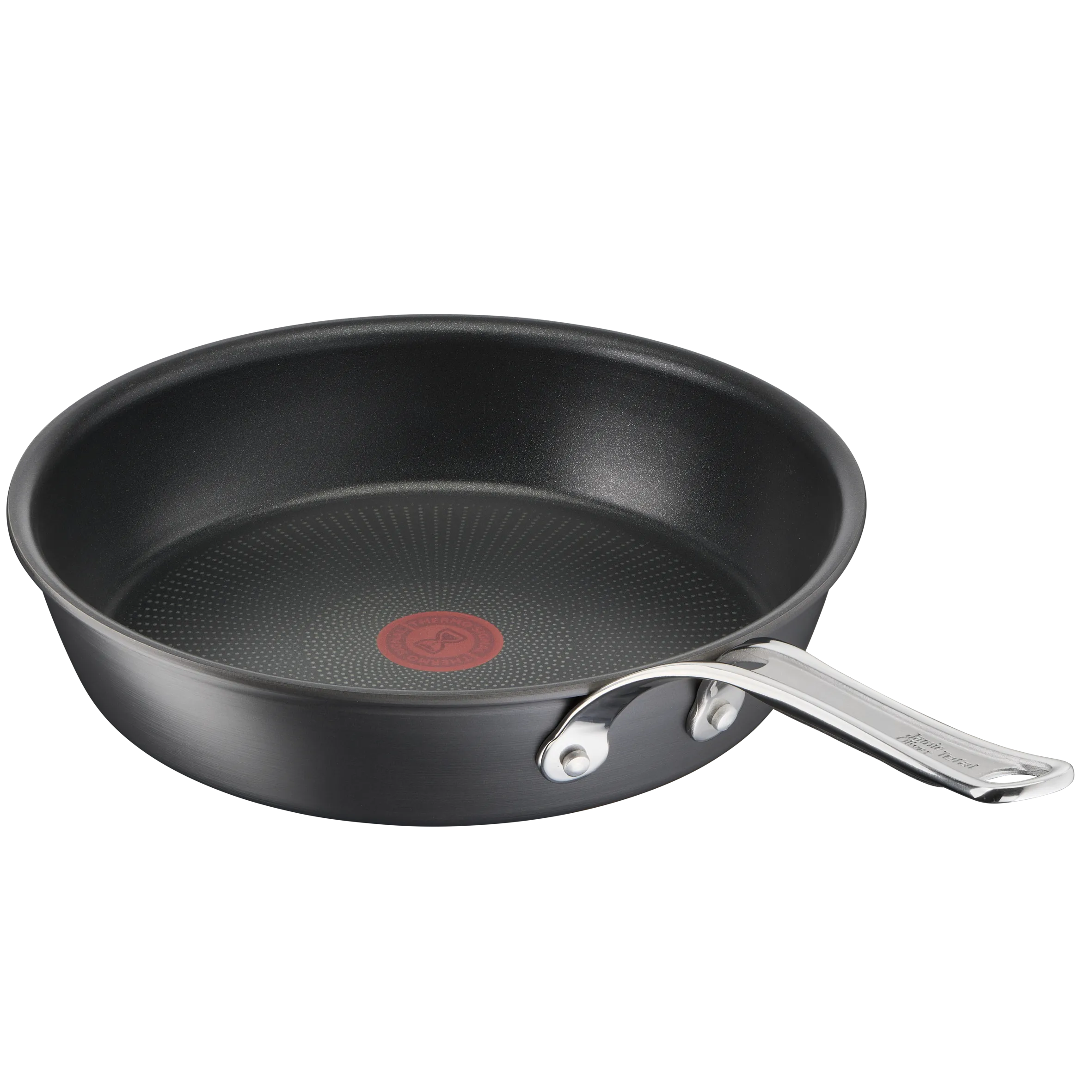 Jamie Oliver by Tefal Cooks Classic Non-Stick Induction Hard Anodised Frypan 24cm