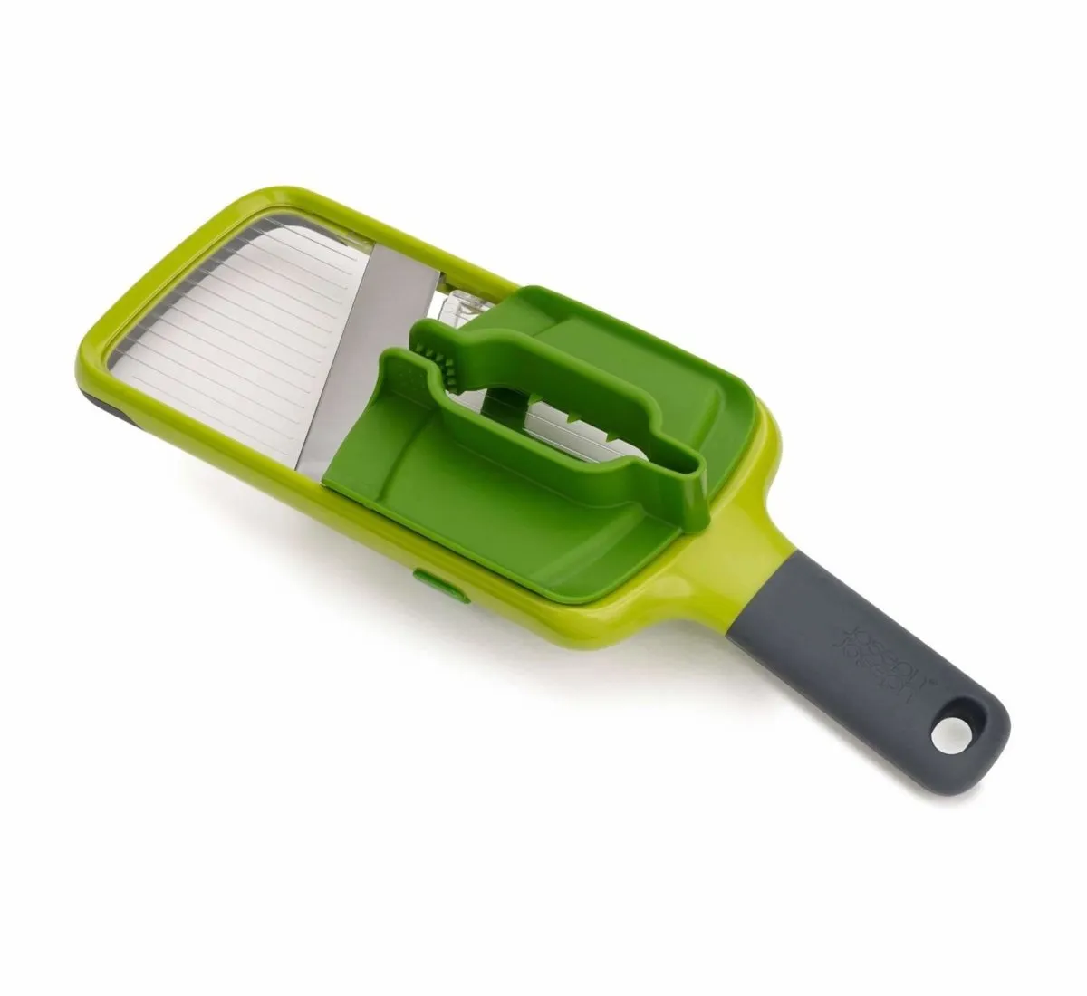 Joseph Joseph Multi Grip Mandoline Green