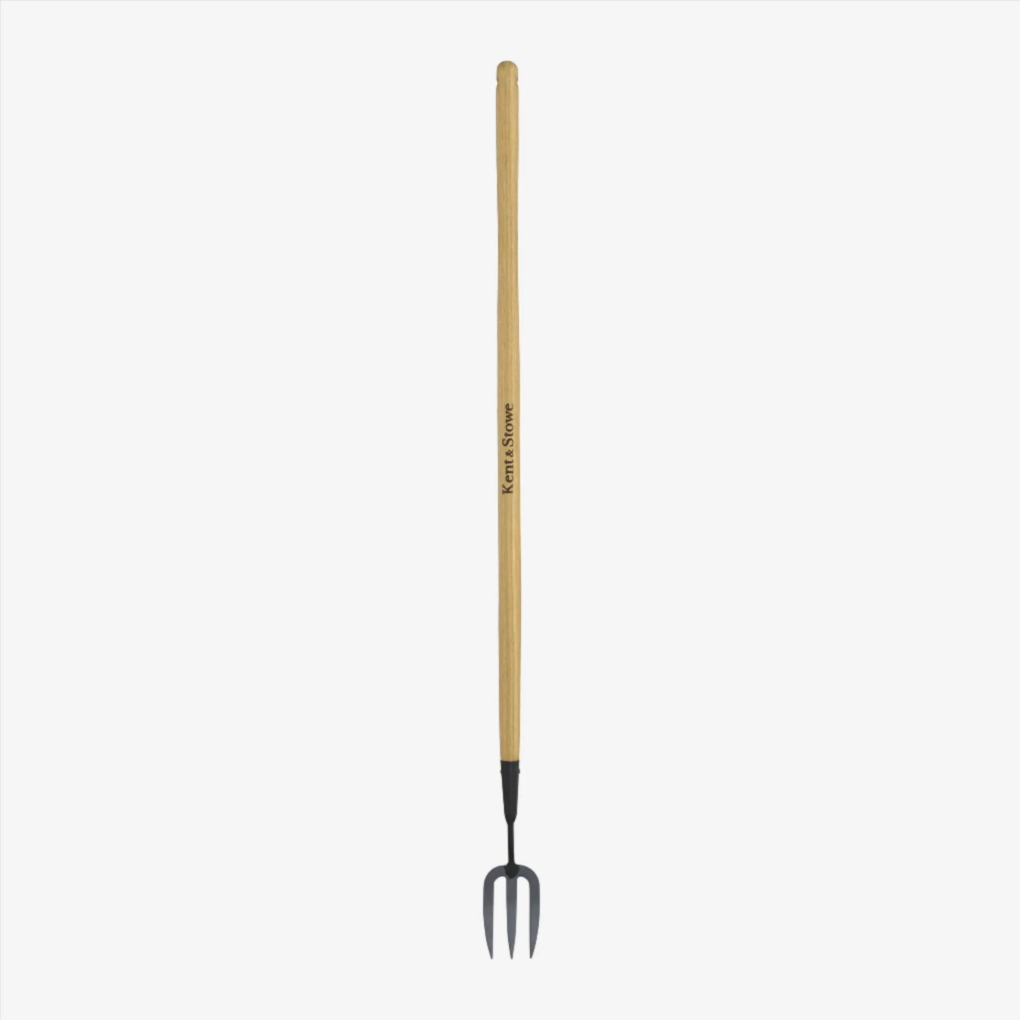 Kent & Stowe Carbon Steel Long Handled Fork