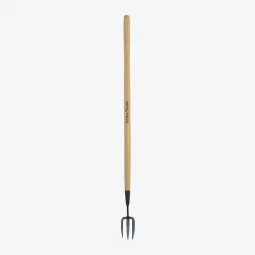 Kent & Stowe Carbon Steel Long Handled Fork