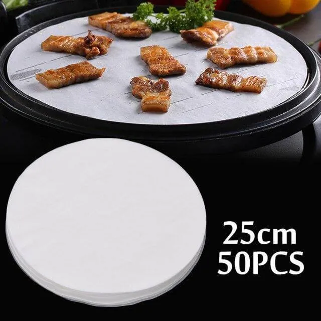 Korean Portable Non-stick BBQ Grill Pan