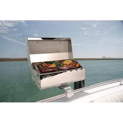 Kuuma 125 Stow N Go BBQ