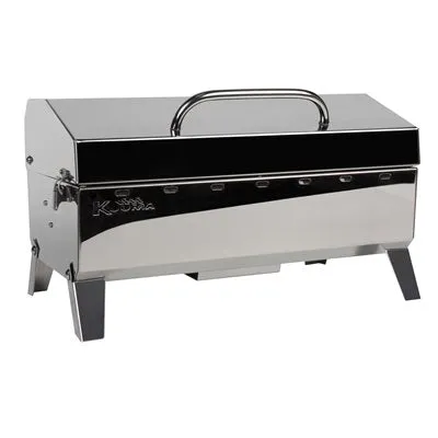 Kuuma 125 Stow N Go BBQ