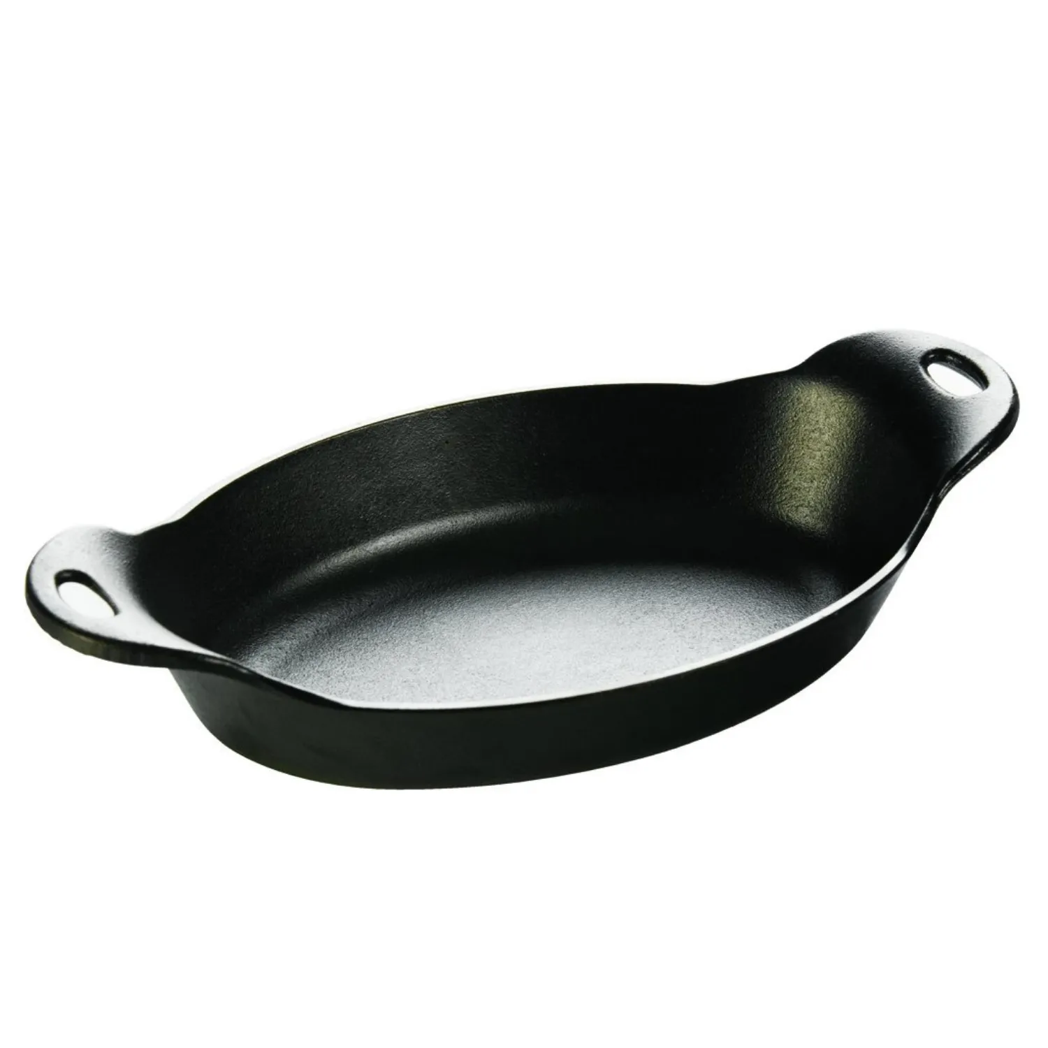 Lodge Cast Iron Oval Serving Dish - Mini 90z