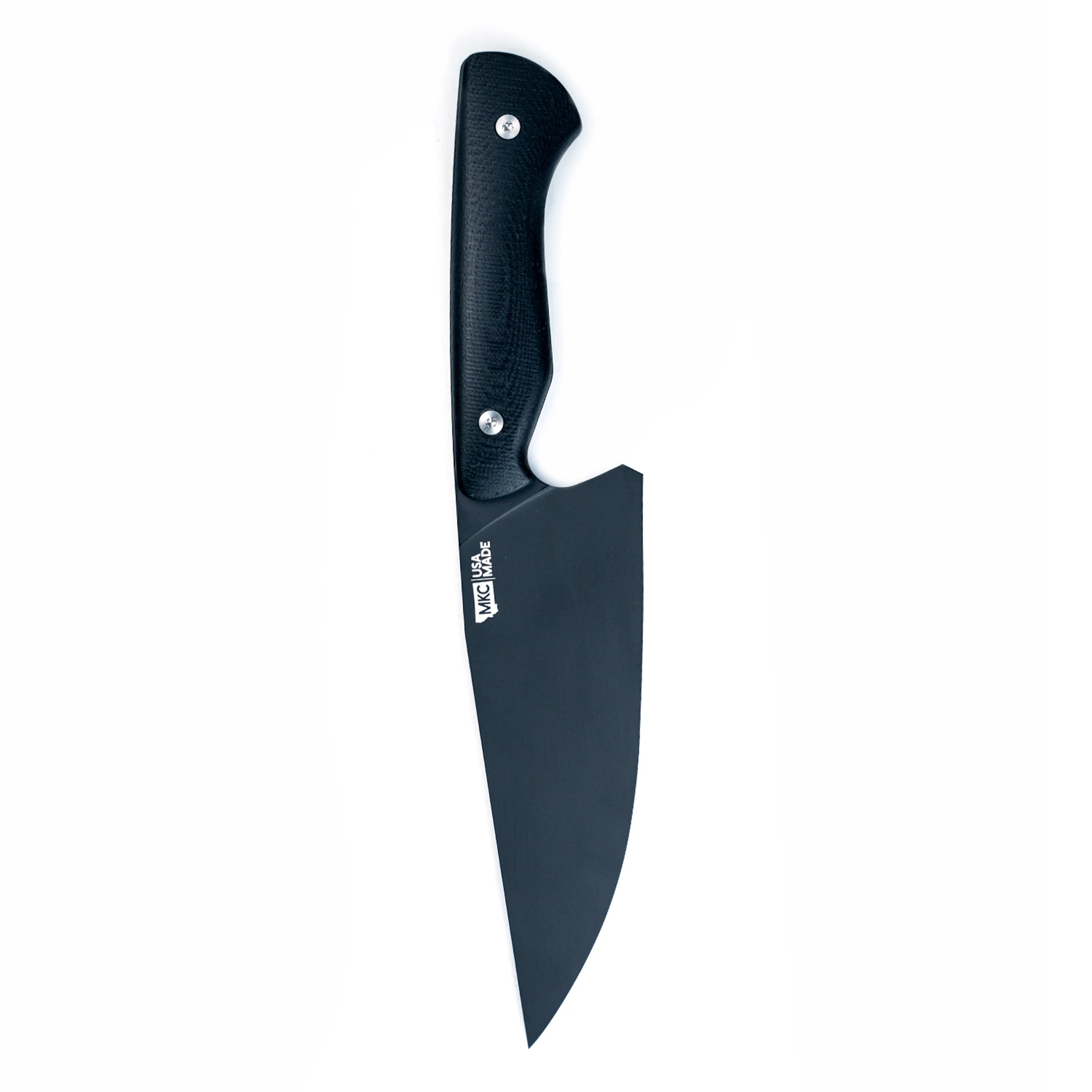 MEAT CHURCH CHEF KNIFE - BLACK