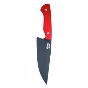 MEAT CHURCH CHEF KNIFE - RED