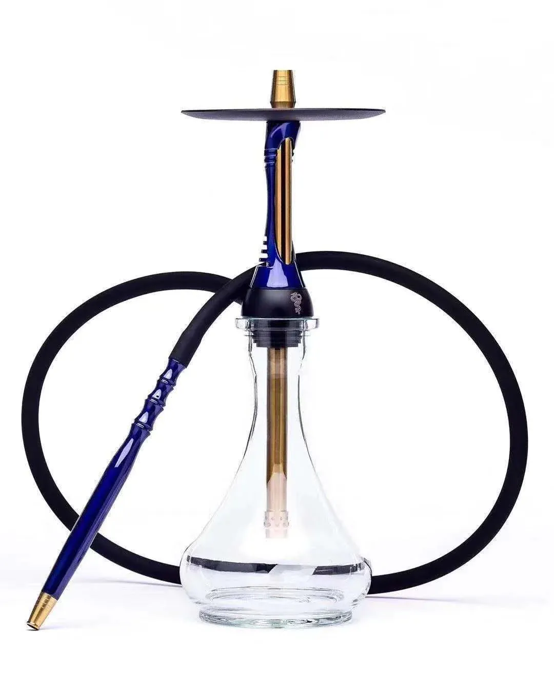 MUVO MV505 Stainless Steel Hookah Set