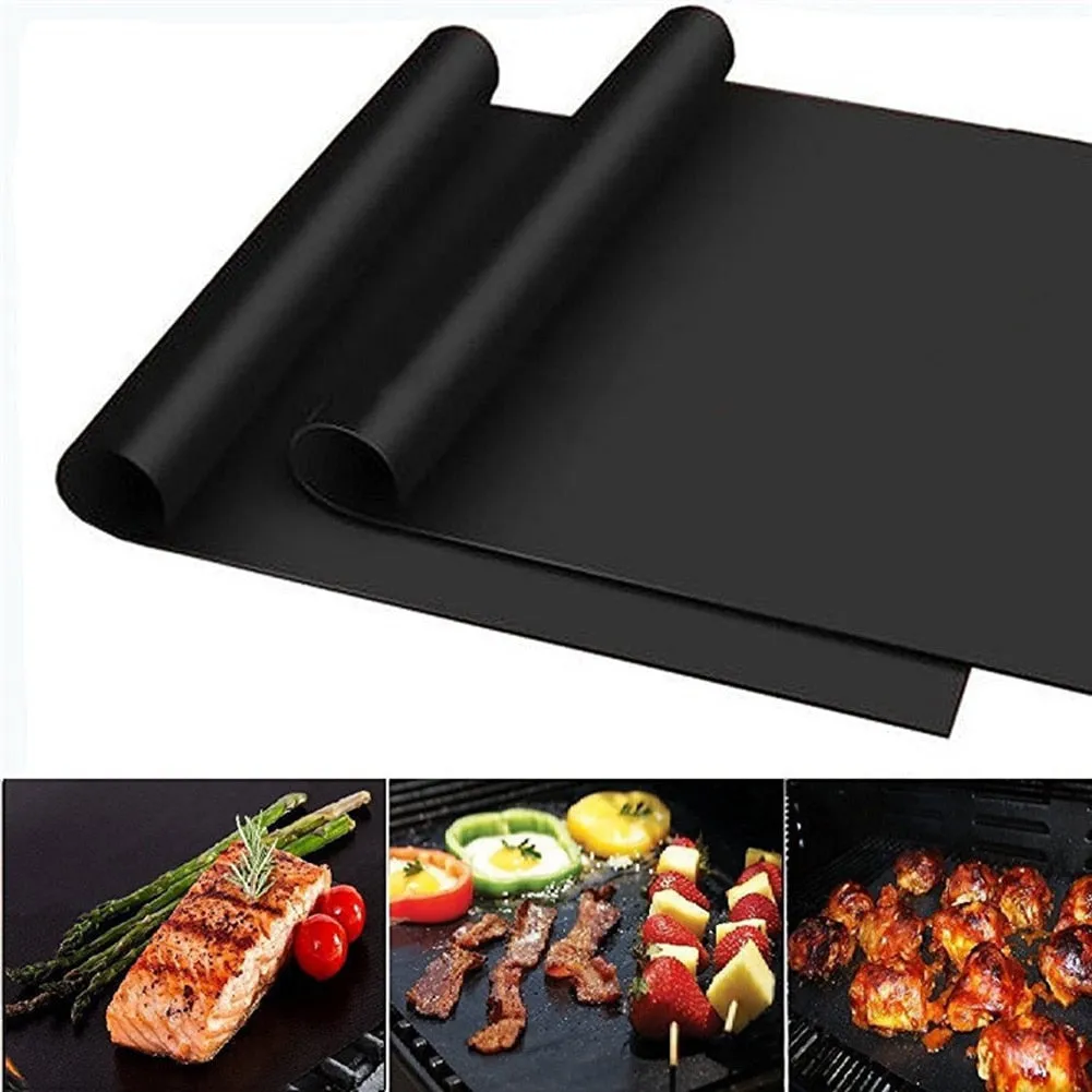 Non-stick Barbecue Grill Mat