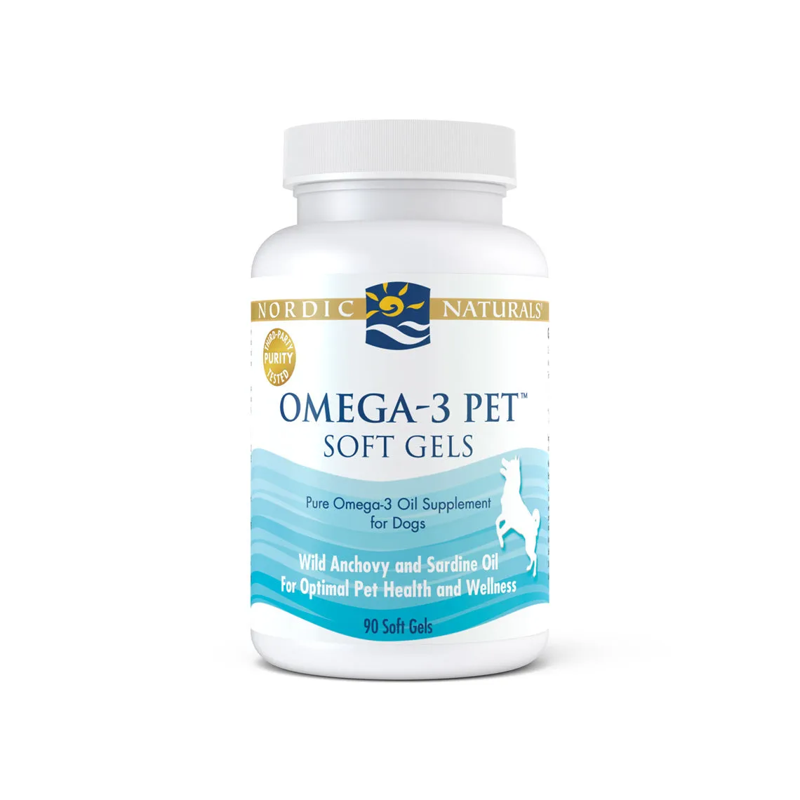 Nordic Naturals Omega-3 Soft Gels