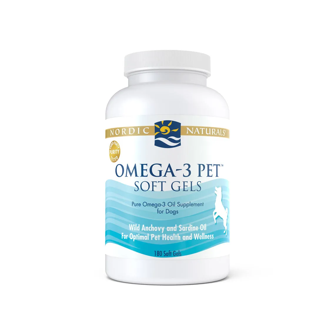 Nordic Naturals Omega-3 Soft Gels