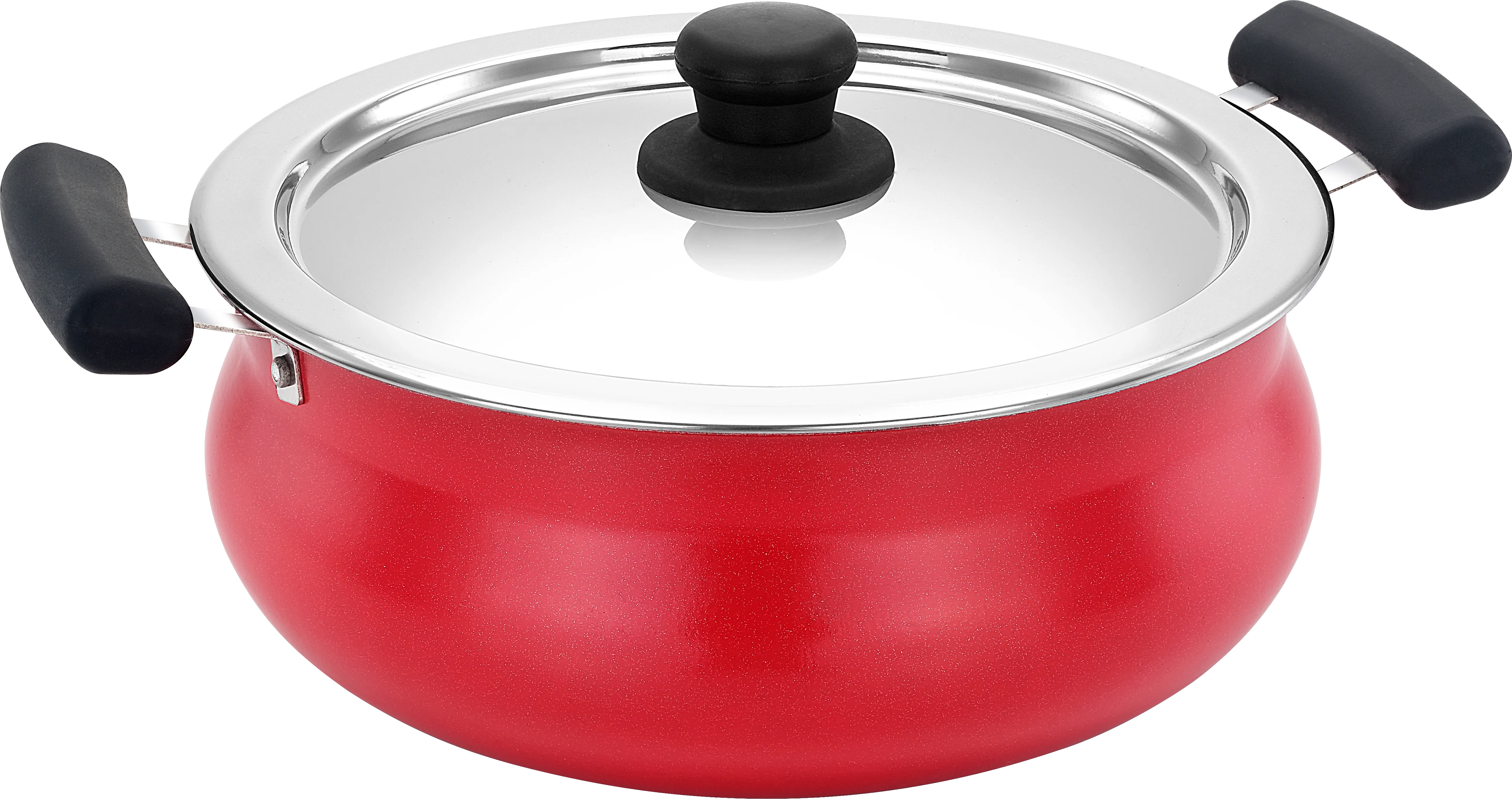 NS Biriyani Pot with SS Lid - 4.5Ltr