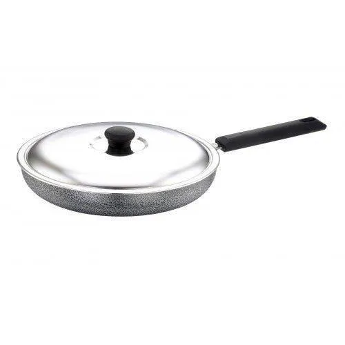 NS Fry Pan with SS Lid