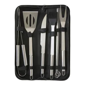 Outdoor Equipped BBQ Utensil Kit