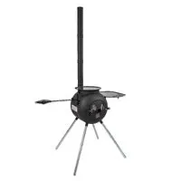 Ozpig Series 2 Portable Wood Fire Stove