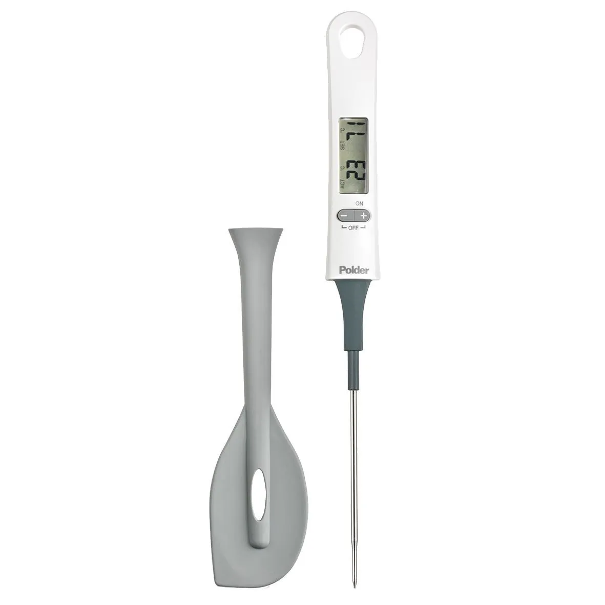 Polder Digital Baking and Candy Thermometer