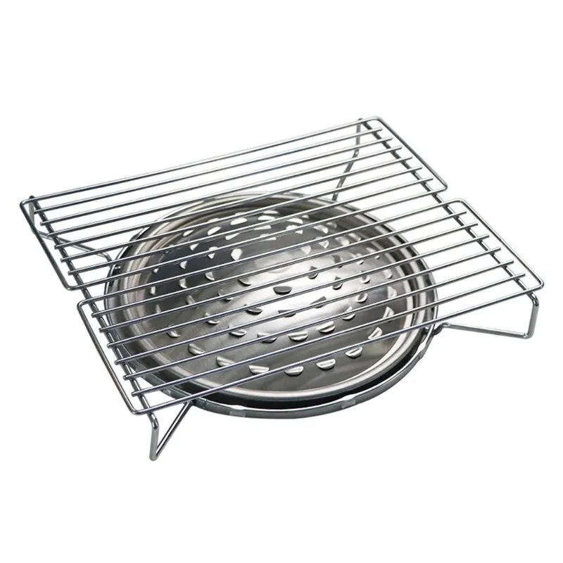 Portable Gas Stove BBQ Rack