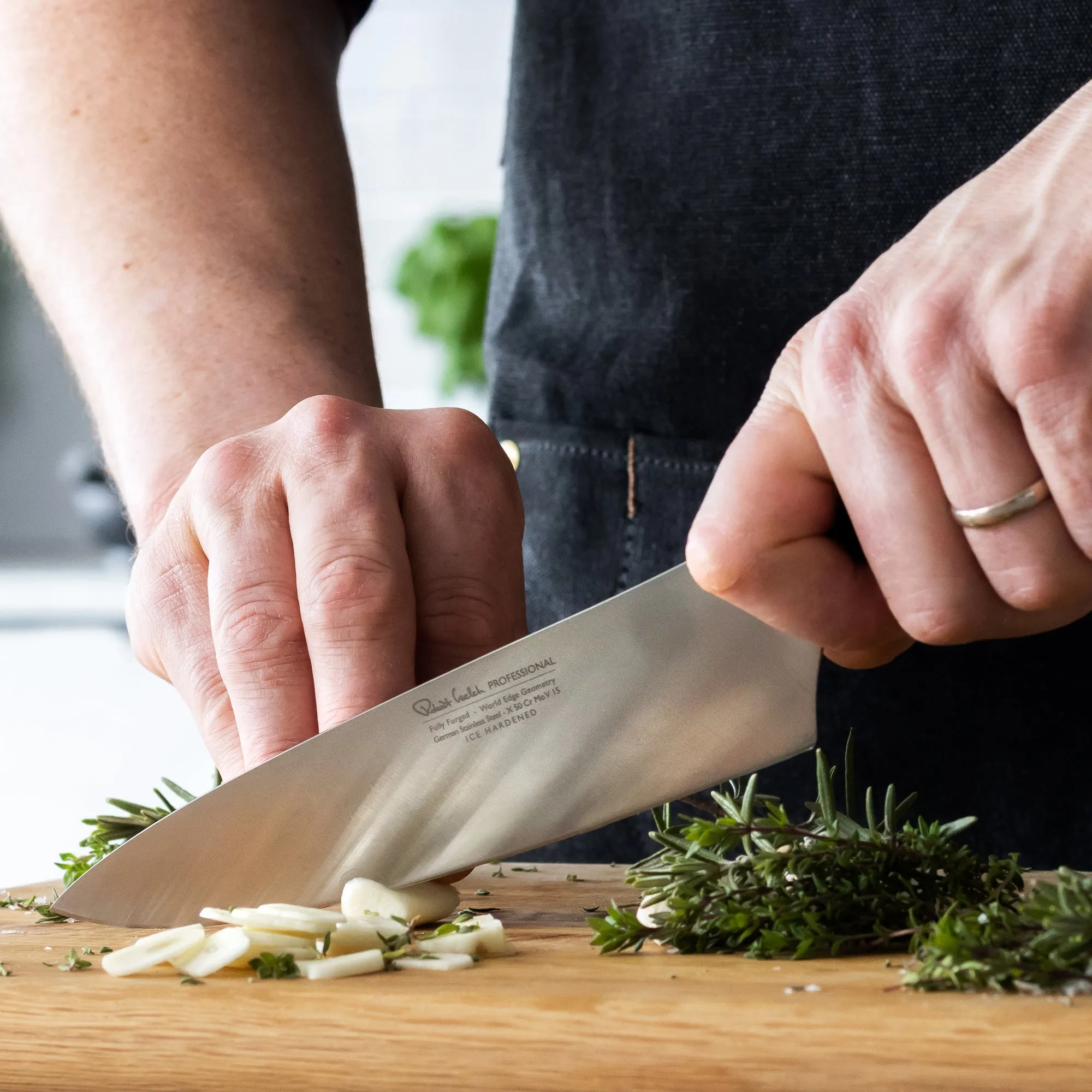 Professional Chef's Knife 20cm