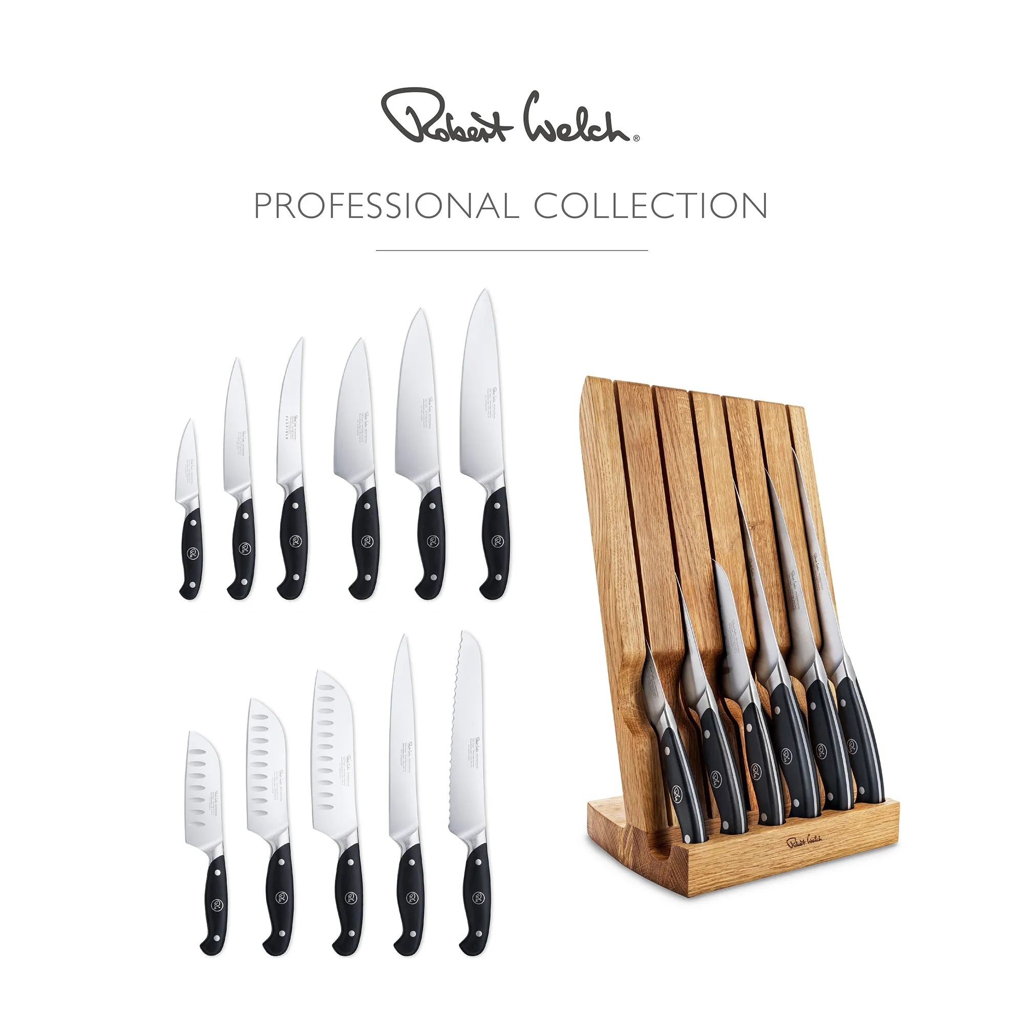 Professional Chef's Knife 20cm