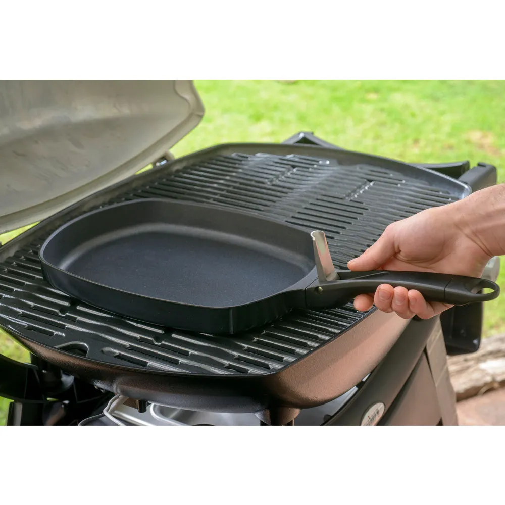 Q-Ware Frying Pan Large