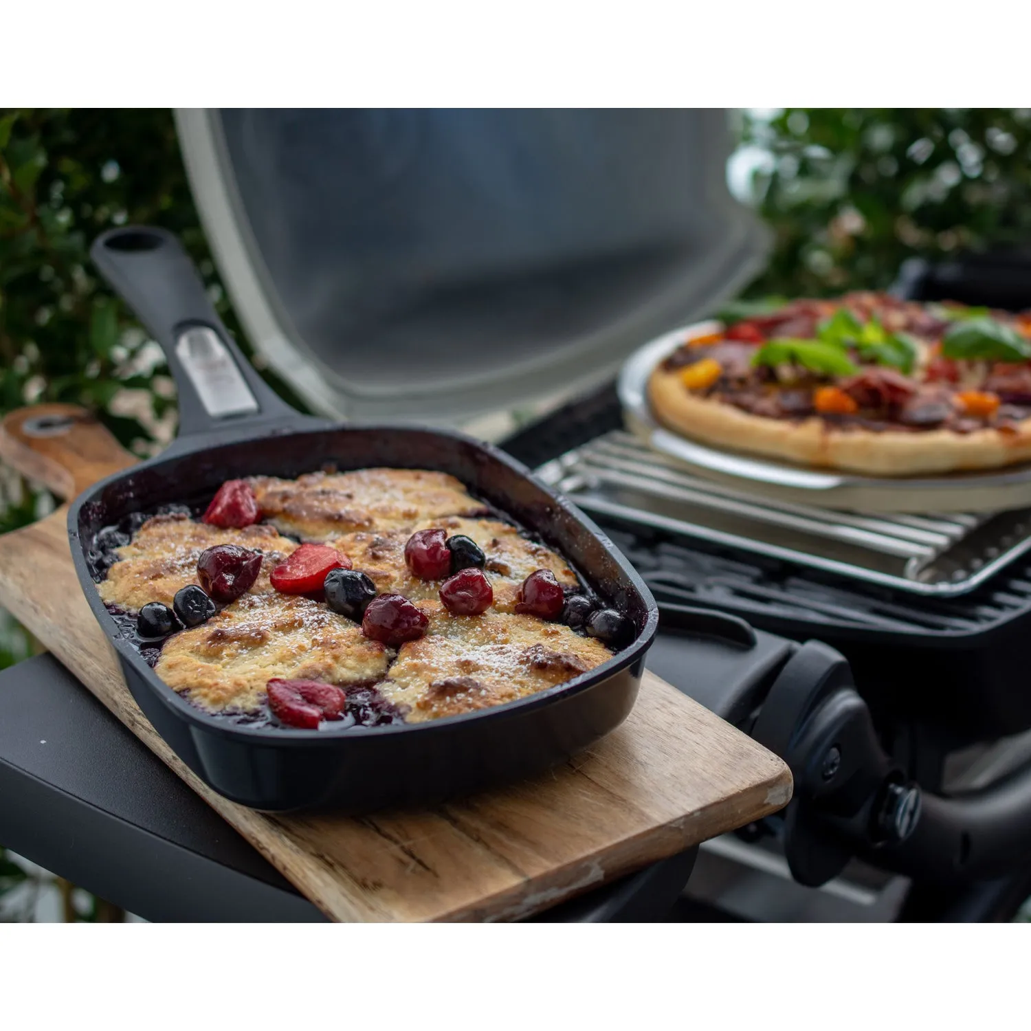 Q-Ware Frying Pan Large