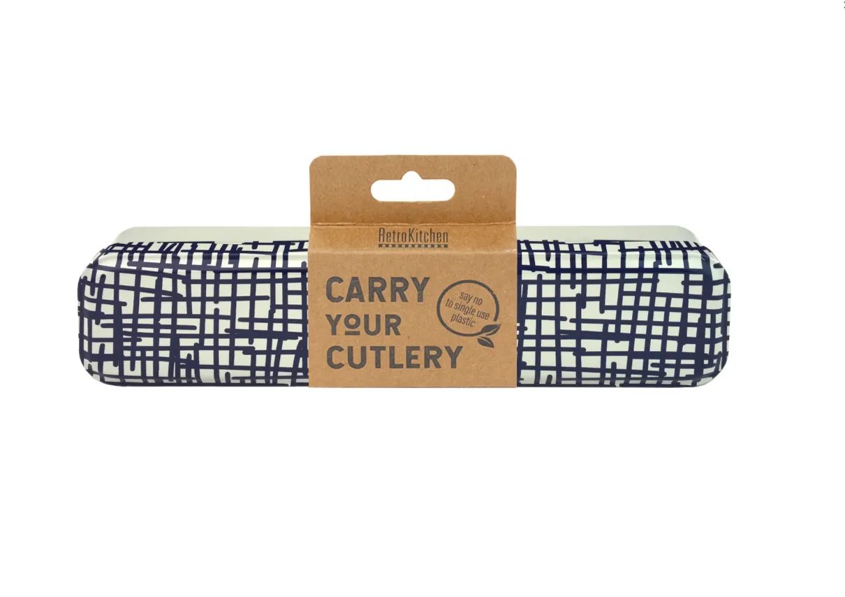 Retrokitchen Carry Your Cutlery - Weave