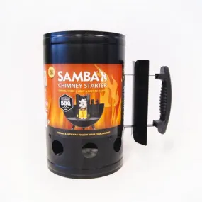 SAMBA Charcoal Chimney Starter