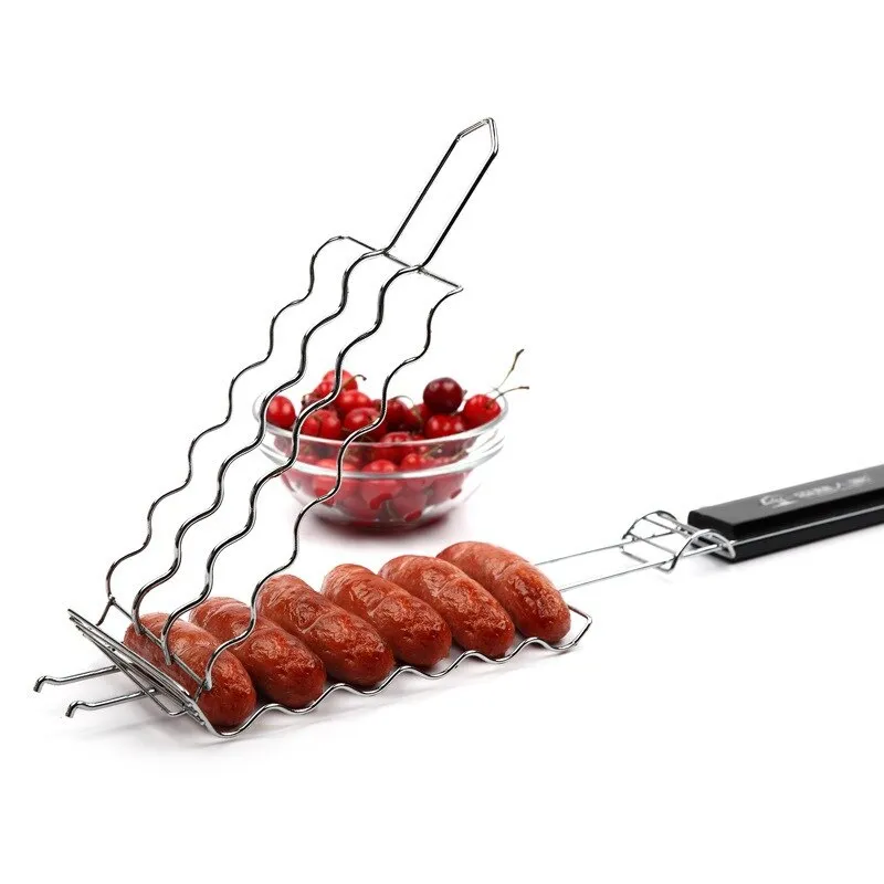 Sausage Grilling Barbecue Rack