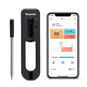 Smart Bluetooth BBQ Thermometer