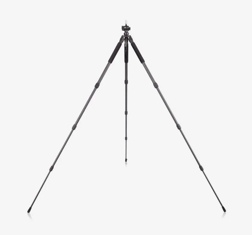 Spartan Precision Ascent Tripod - Davros Pro Head