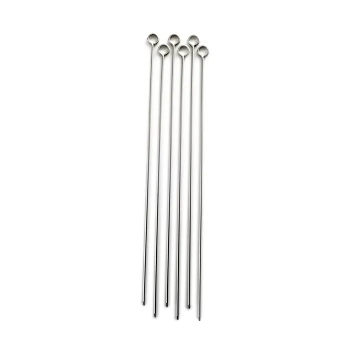 Stainless Steel Skewers