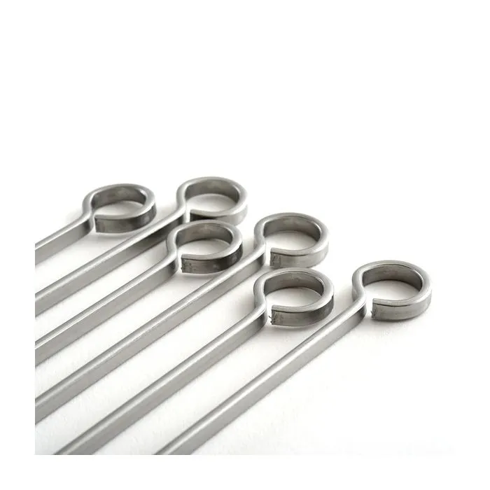 Stainless Steel Skewers