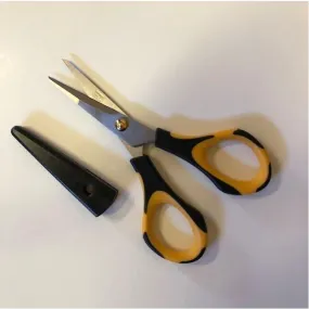 Stainless Steel Small Precision Scissors for Pruning & Trimming