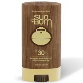 Sun Bum Face Stick - SPF 30