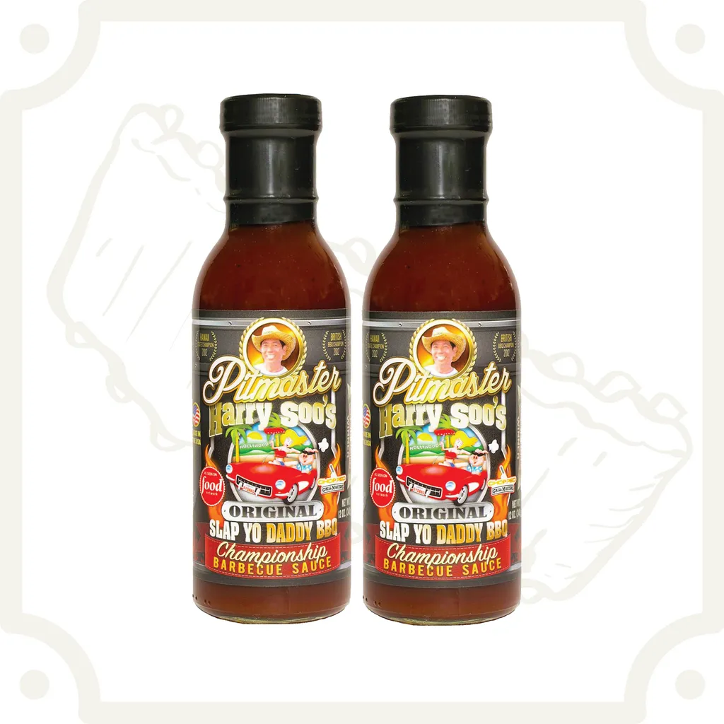 SYD BBQ Sauce - Original (2 Pack)