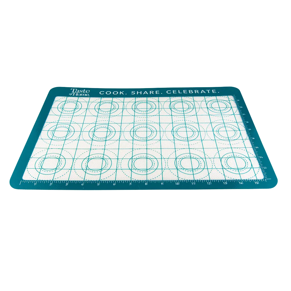 TG219A Large Silicone Baking Mat by Taste of Home