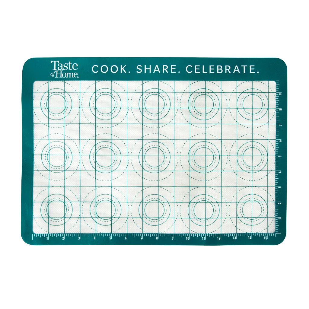 TG219A Large Silicone Baking Mat by Taste of Home