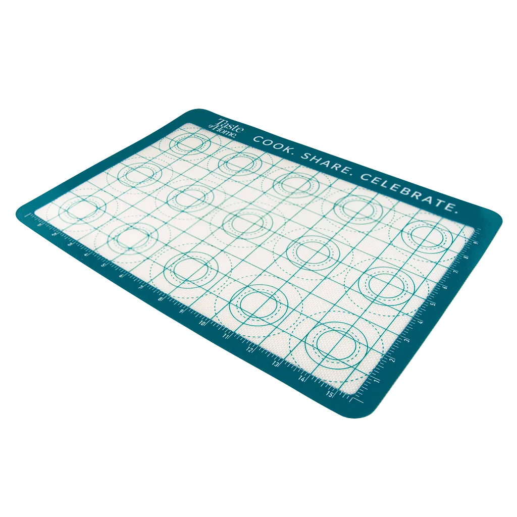 TG219A Large Silicone Baking Mat by Taste of Home