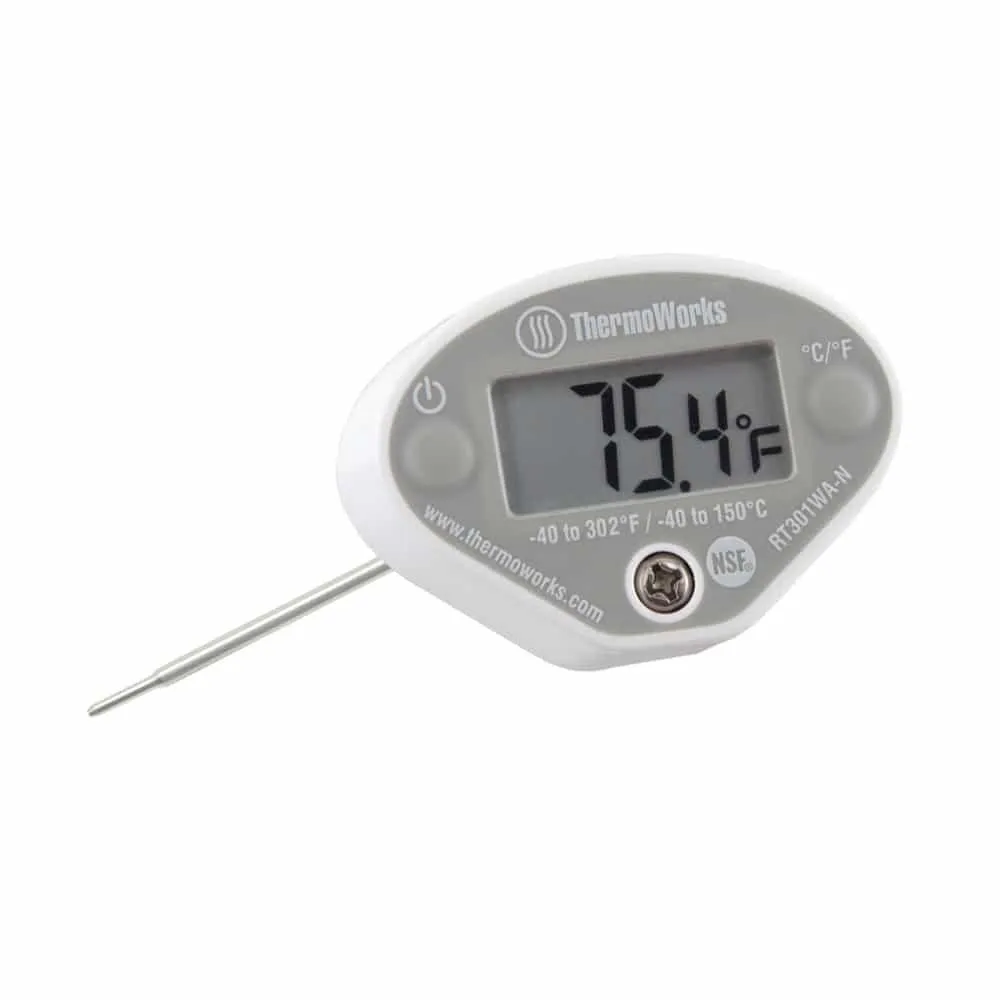 Thermoworks - Super Fast Pocket Thermometer