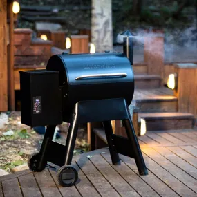 Traeger Pro 22