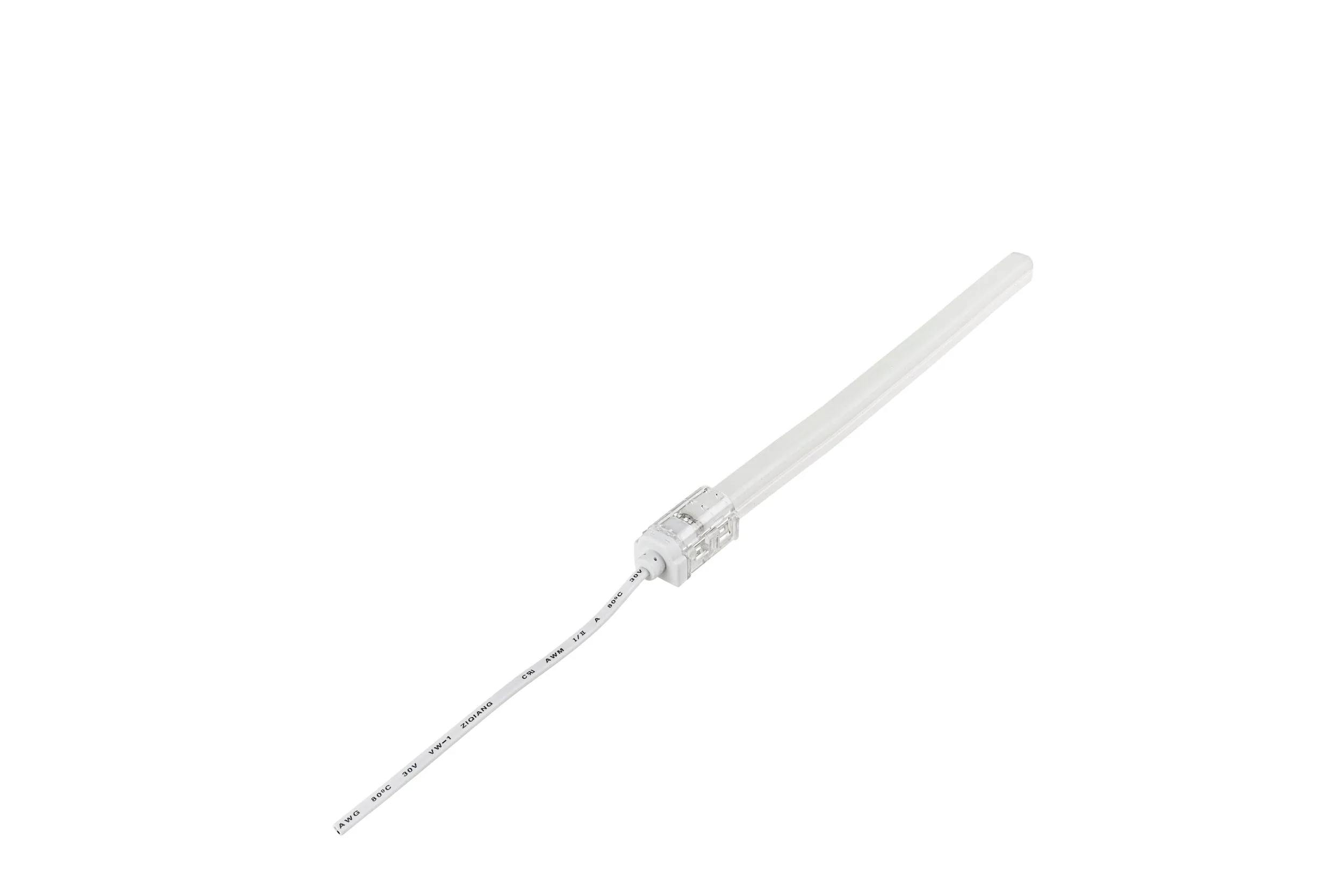 Tresco 12VDC 2M (79") N2 Top Emitting Starter Cord White L-N2-12PKT-2M-1