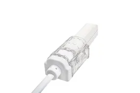 Tresco 12VDC 2M (79") N2 Top Emitting Starter Cord White L-N2-12PKT-2M-1