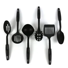 Utensils 6Pcs/Set Cooking Kitchenware ,Heat Insulation,Non-stick Set