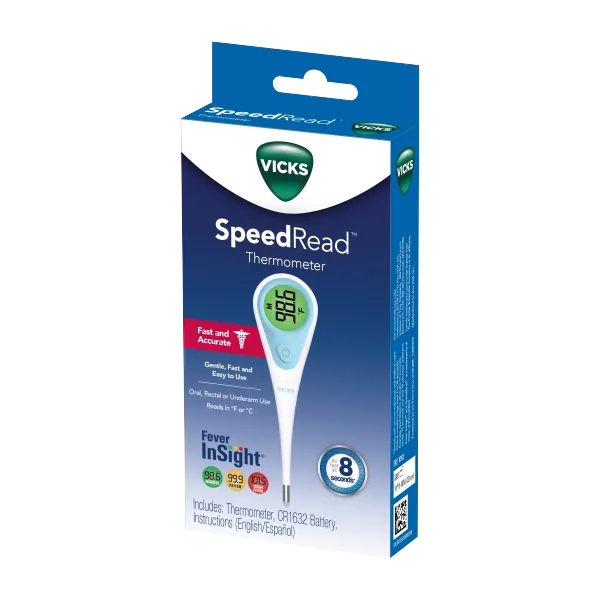 Vicks SpeedRead Thermometer