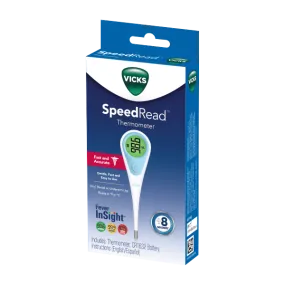 Vicks SpeedRead Thermometer