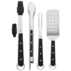 Wusthof 4-Piece BBQ Tool Set