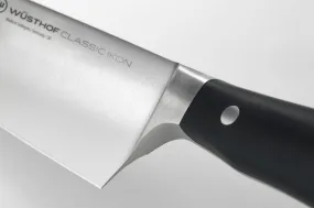 Wusthof Classic Ikon Black Chefs Knife 23cm